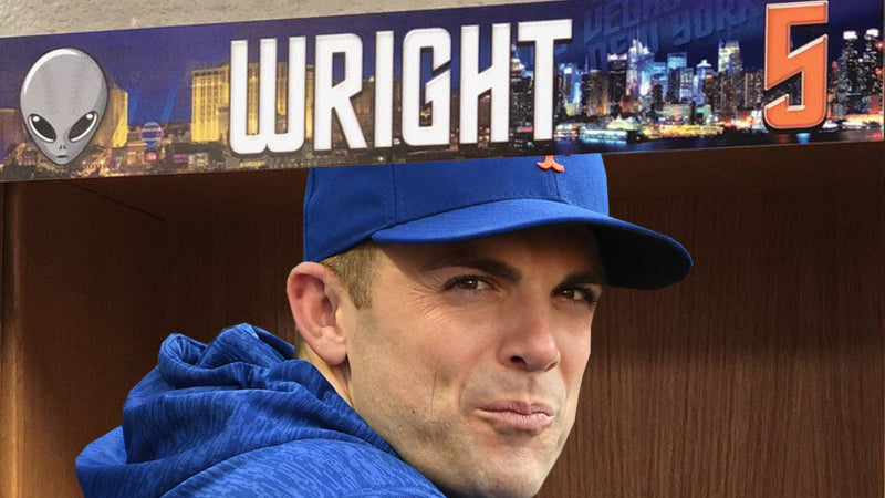 Wright is NOT coming back! YES, he is! WHAT IS GOING ON?!?