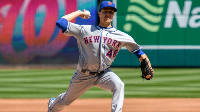 Mets to the Nats: We out here