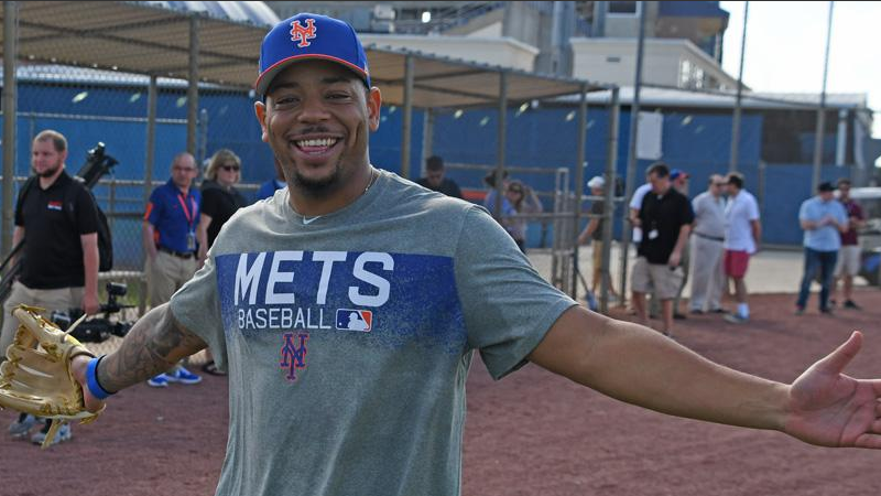 Could the Mets carry two first basemen opening day?