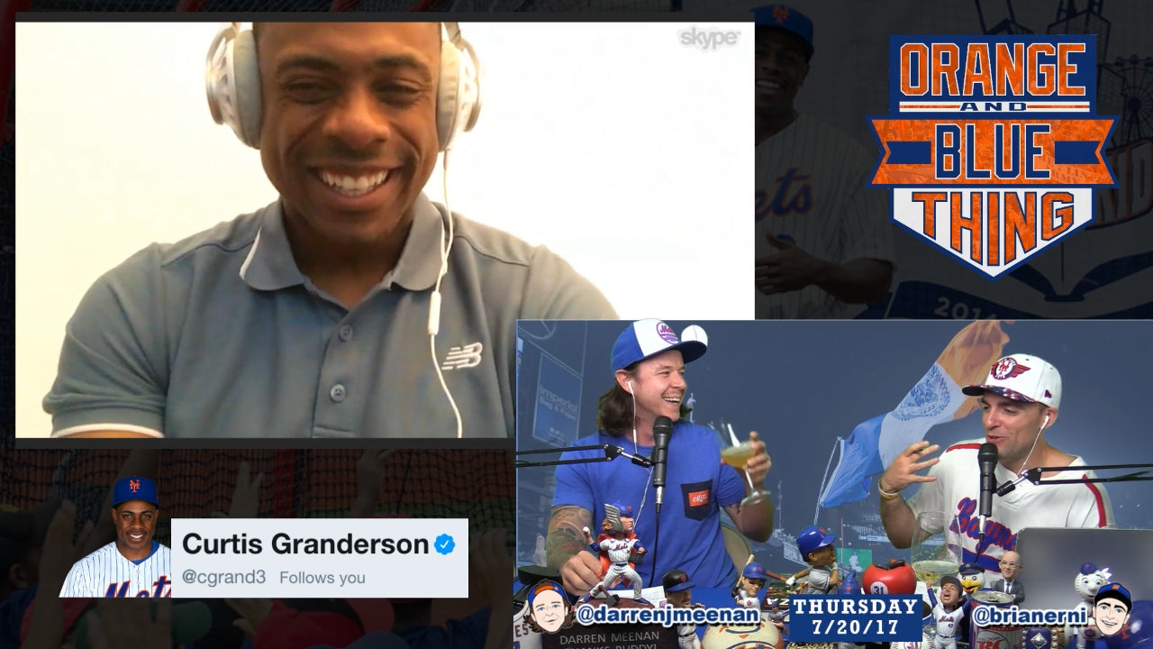 OABT Ep 30 with Curtis Granderson