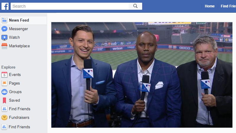 The good, the bad, and the ugly from watching a game on Facebook
