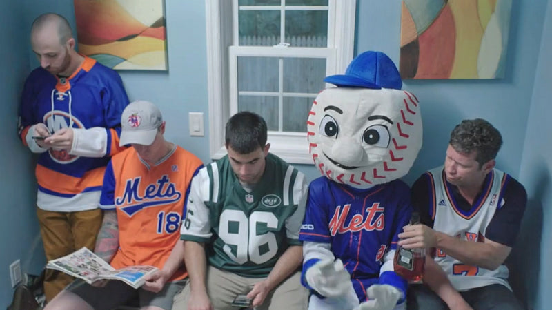 Video: Mets Therapy with Jim Breuer
