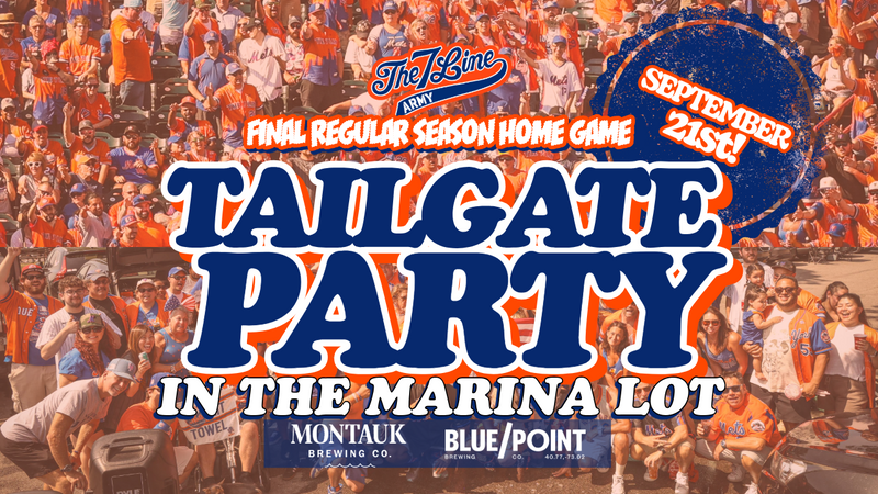 FINAL REGULAR SEASON TAILGATE OF 2025