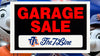 Come To The 7 Line Garage Sale!