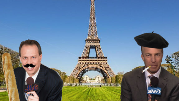 WHERE IN THE WORLD ARE GARY AND HOWIE?