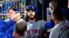 Robert Gsellman had a heroic extra inning effort