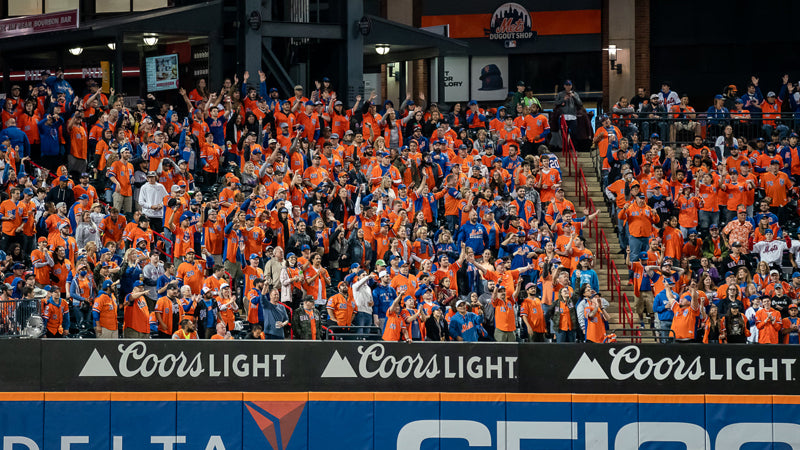 The 7 Line Army - Grab your Mets tickets!