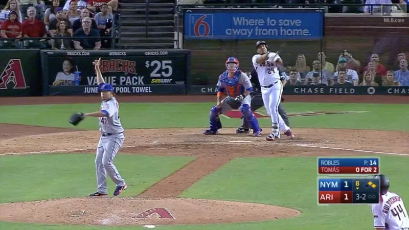 Hansel Robles gave up even more home runs than I remembered