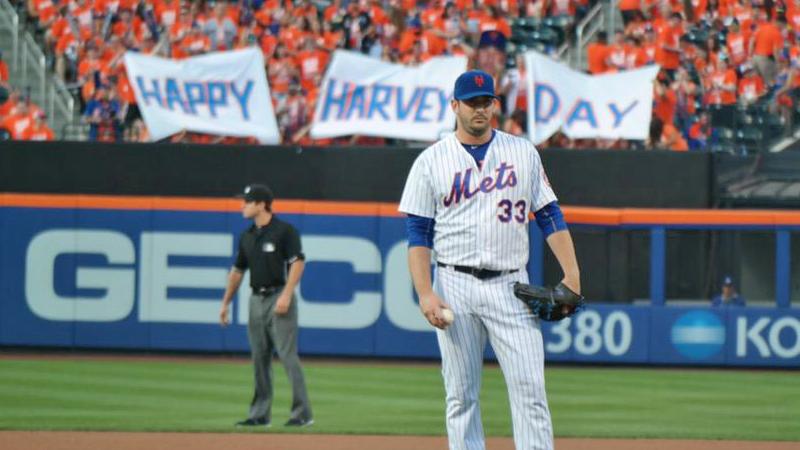Matt Harvey Deserves Mets Fans Respect In His Citi Field Return