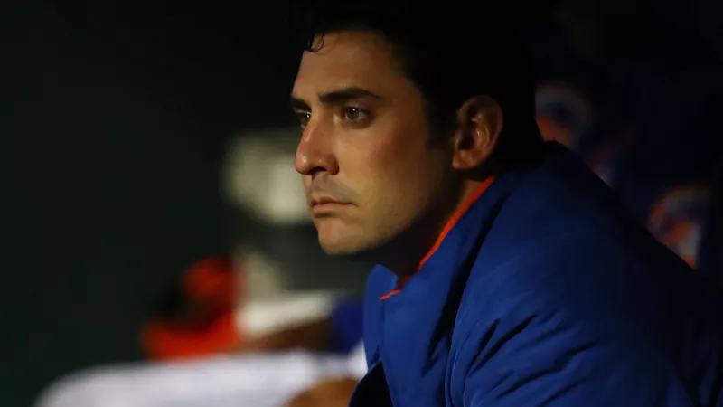 Mets DFA Matt Harvey after he refused minor league assignment