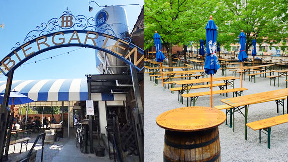 CINCY T7LA PRE-GAME MEET UP AT HOFBRAUHAUS NEWPORT