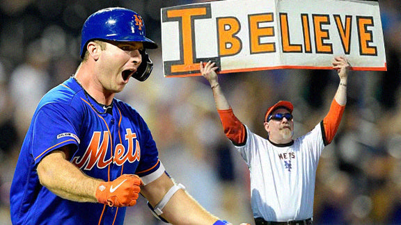It's Go Time: Playoff Baseball Begins Tonight