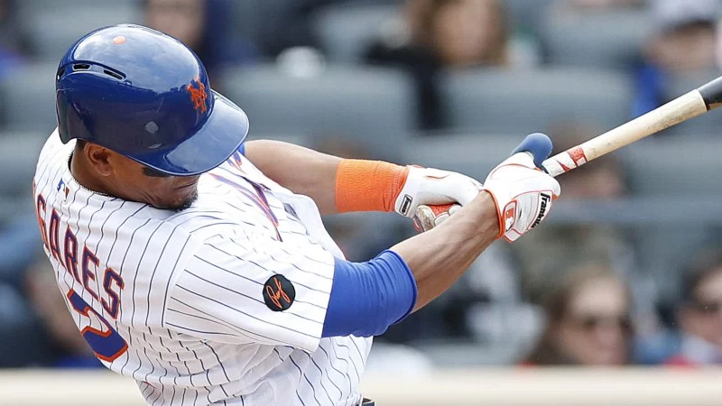 Juan Lagares is making the most of his playing time