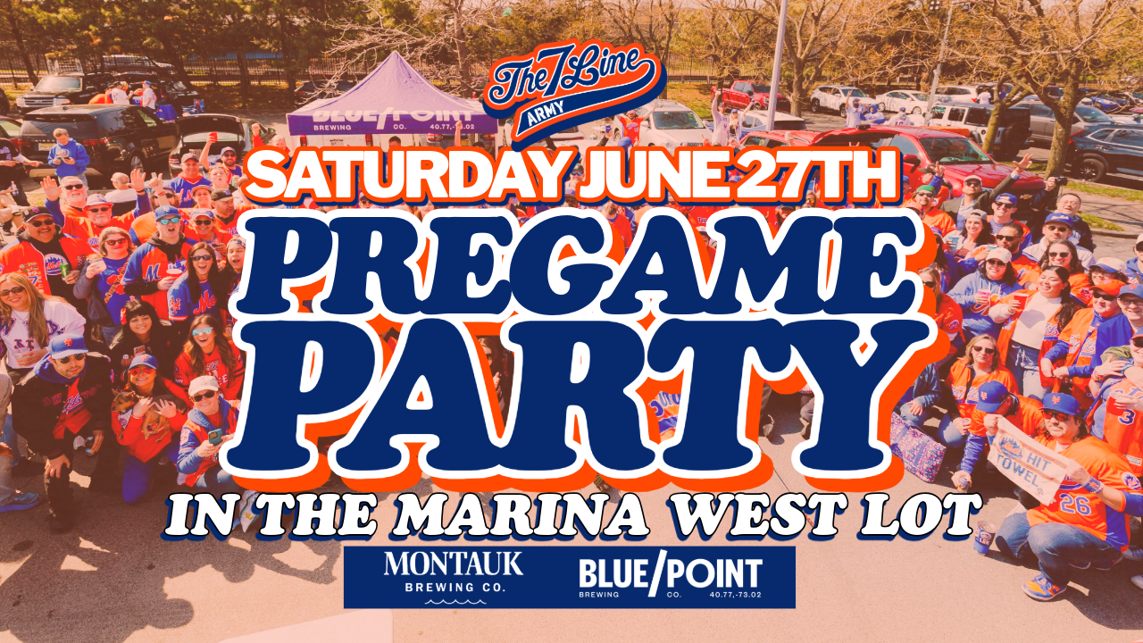 Pregame With The 7 Line Army On June 27th