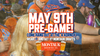May 9th Pregame In The K Korner