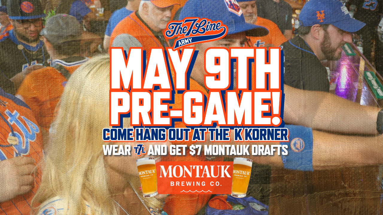May 9th Pregame In The K Korner