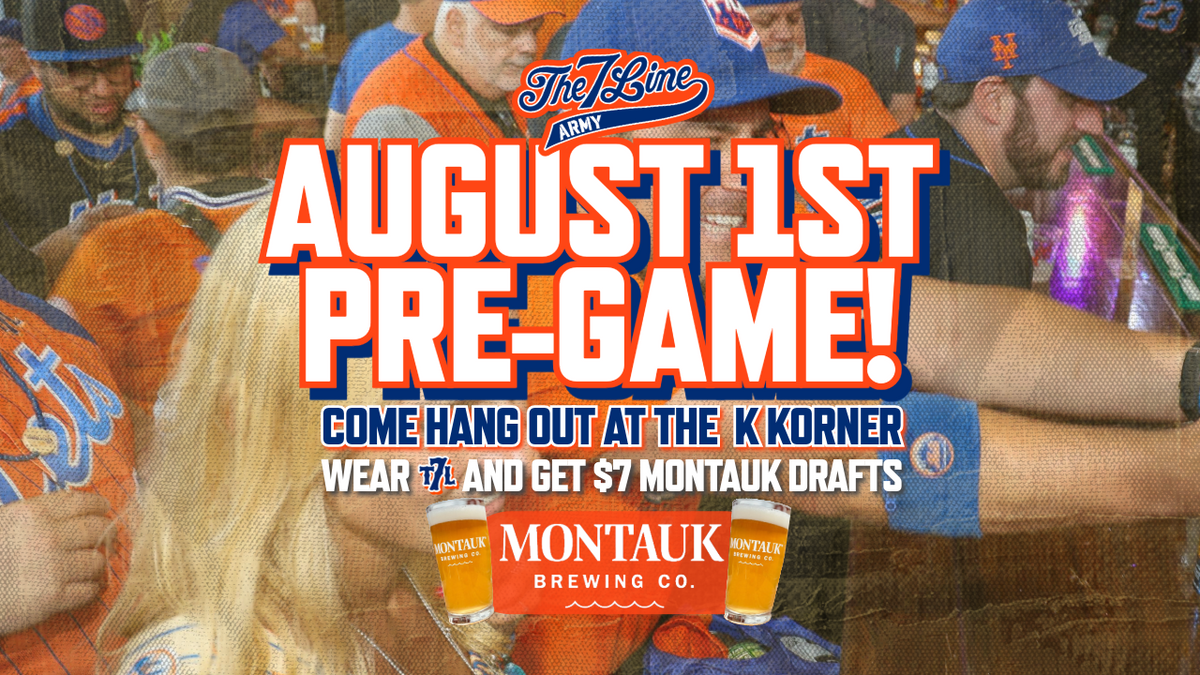 August 1st Pregame At The K Korner