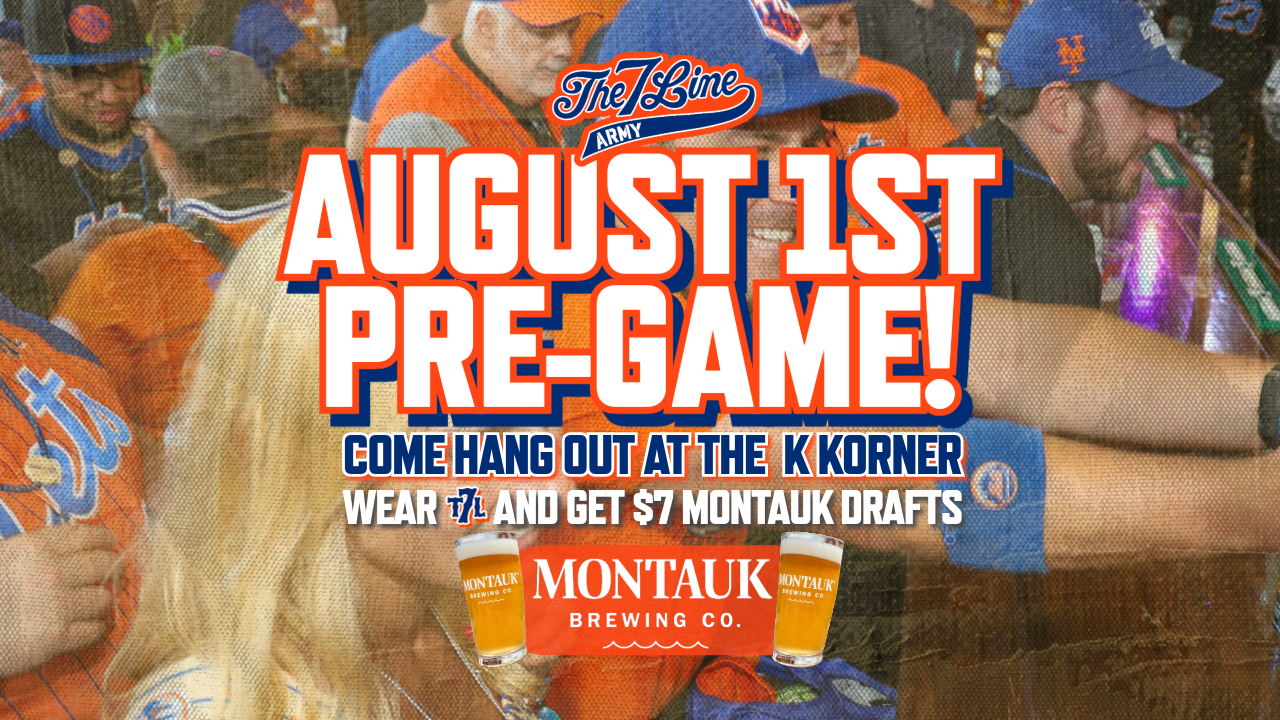 August 1st Pregame At The K Korner