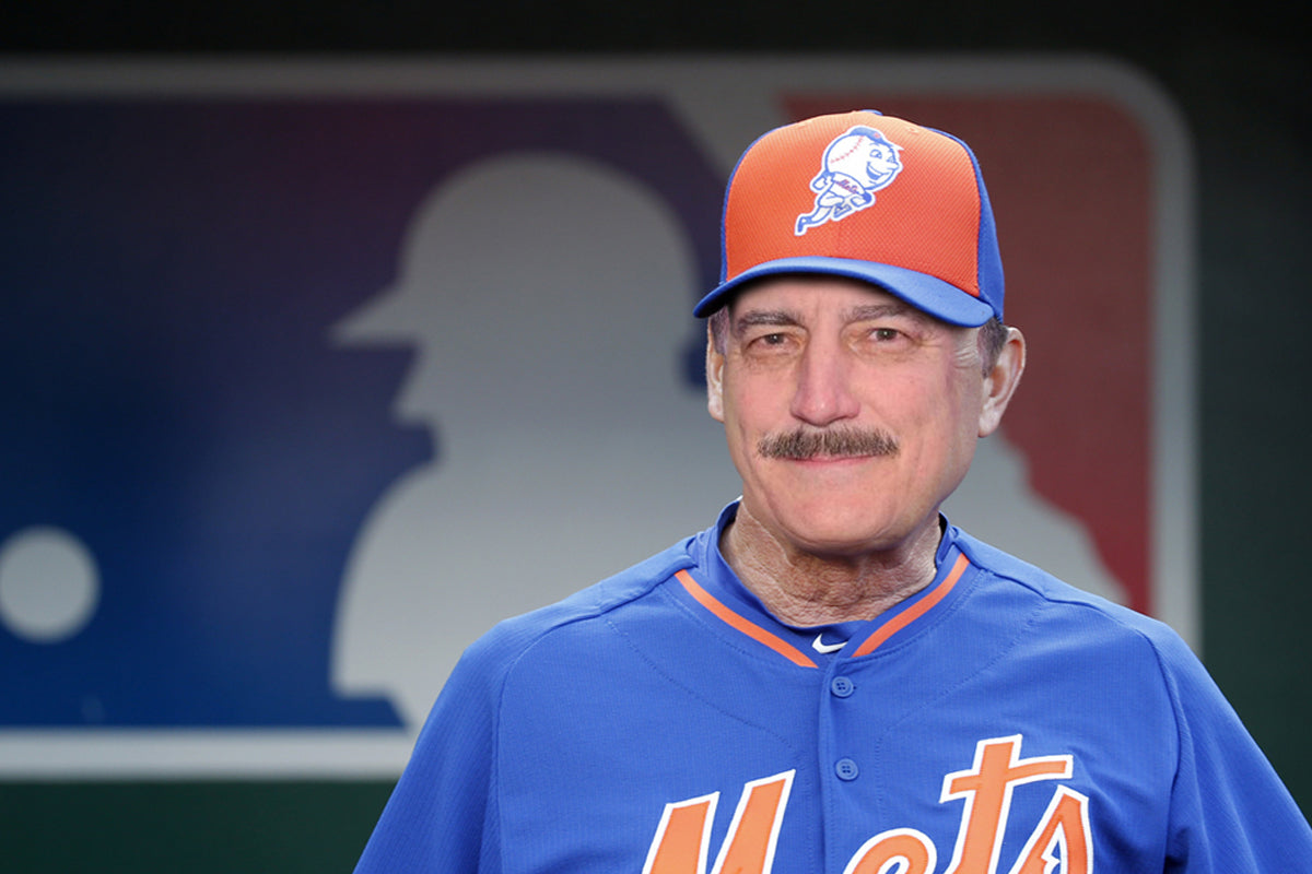 Keith Hernandez reflects on growing up & learning the game of baseball, He's Keith Hernandez