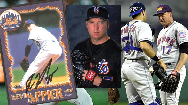 Al Leiter- The Mets Years / 2000 NL Champion (1998 - 2004)