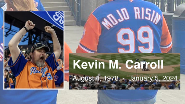 RIP Kevin Carroll