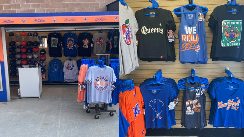 Shop at CitiField