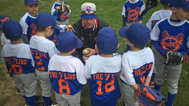 THERE'S STILL AN UNDEFEATED TEAM IN QUEENS