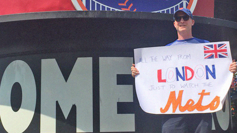 Mets vs Nationals Might Play In London Next Season