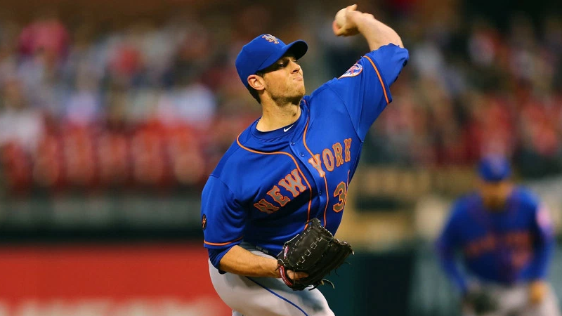 The good that can come out of Steven Matz's skipped start
