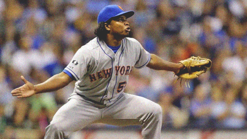 Why Did The Mets Release Jenrry Mejia?