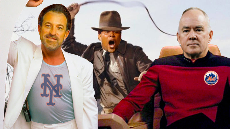 What should the Mets dress up as for Halloween?