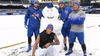 Mets get a snow day
