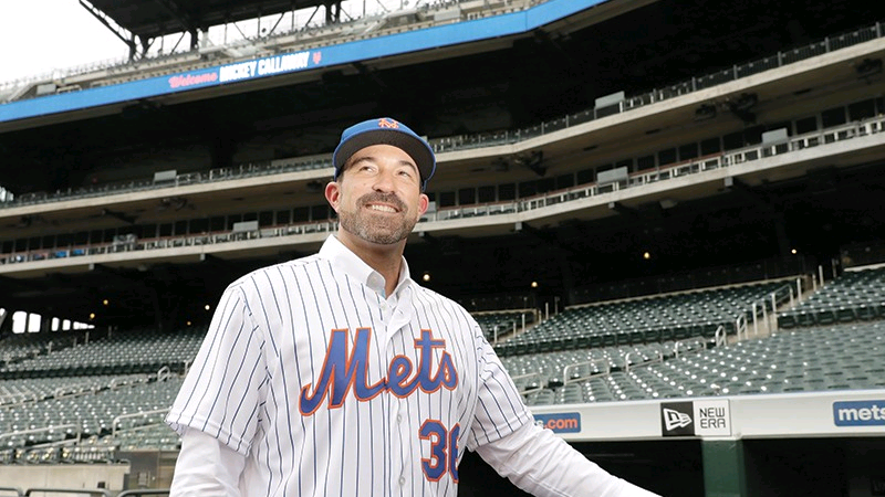 Predictions for the 2018 Mets