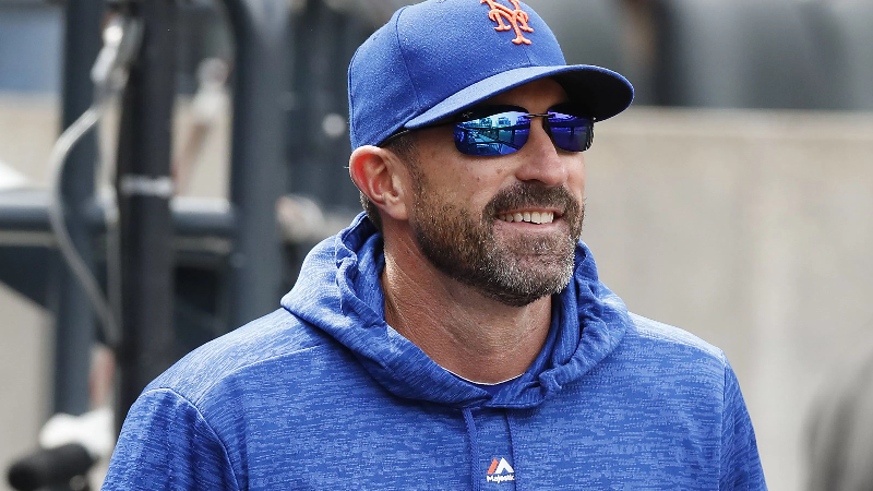 Mickey Callaway's bullpen management is a thing of beauty