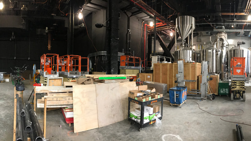 Sneak Peek: Mikkeller NYC at Citi Field