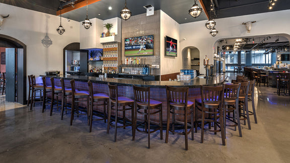 T7LA Pre-Game Meet Up In DC At Mission Navy Yard