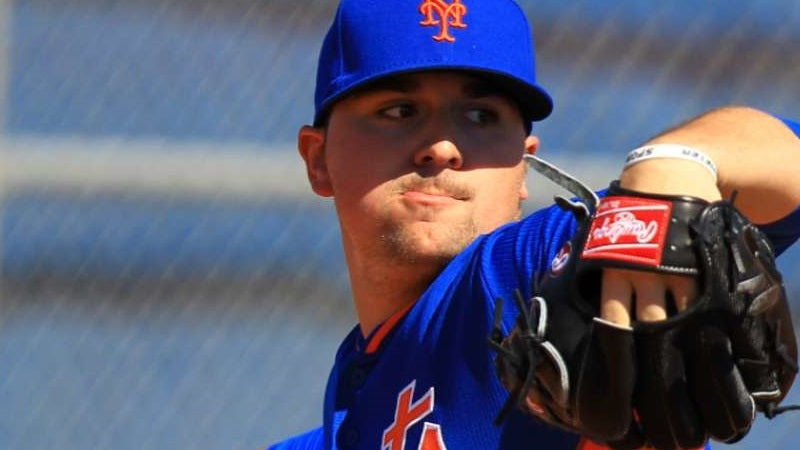 Former Mets prospect on mental health: Talking about it doesn't make you weak