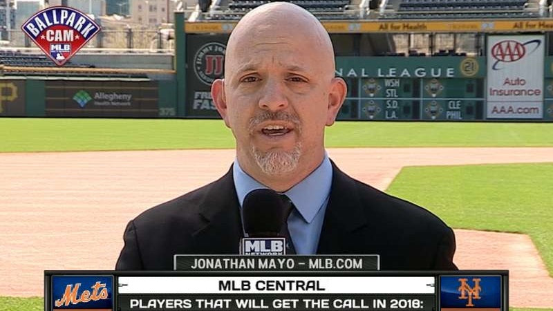 One-on-One with MLB.com's prospect guru Jonathan Mayo