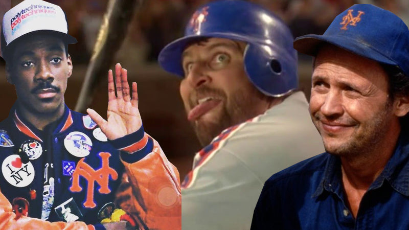 Top-nine Mets moments at the movies