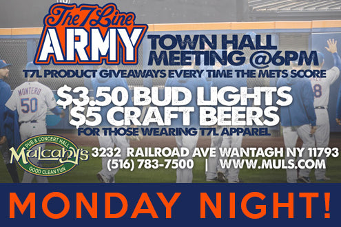 T7LA viewing party and town hall meeting