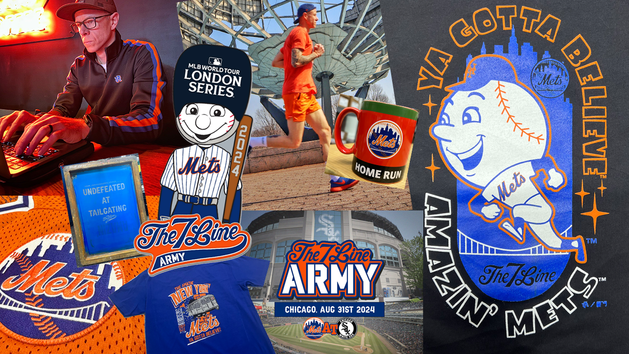 The 7 Line's Spring / Season Updates 2024