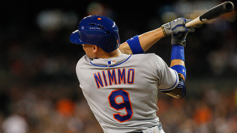 The Mets have to get back to battling pitchers in the first inning