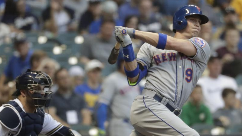 Brandon Nimmo is a great lead off hitter