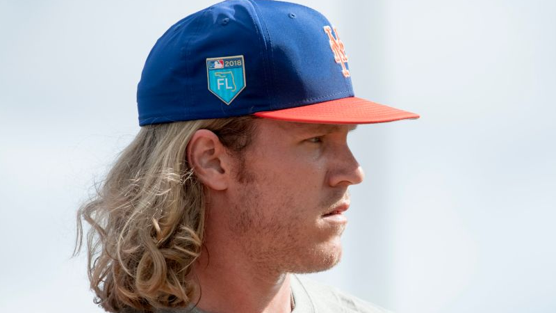 Callaway: I've never seen as much talent in one staff as the Mets' rotation