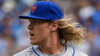 Noah Syndergaard is contemplating a hair cut