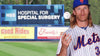 And now Noah Syndergaard is on the DL