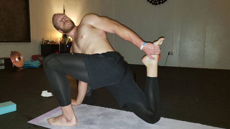 Namaste All Day, Noah