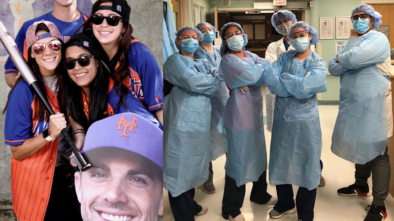 A DONATION FOR OUR NURSES