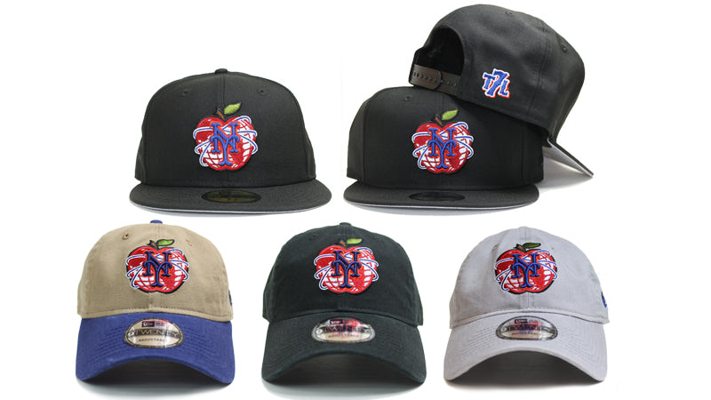 NY APPLE CAPS DROP TUESDAY