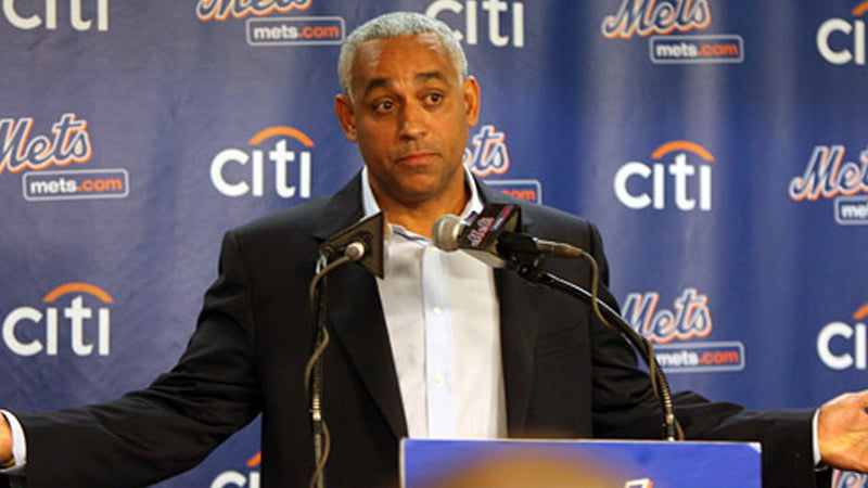 Omar Minaya is Back
